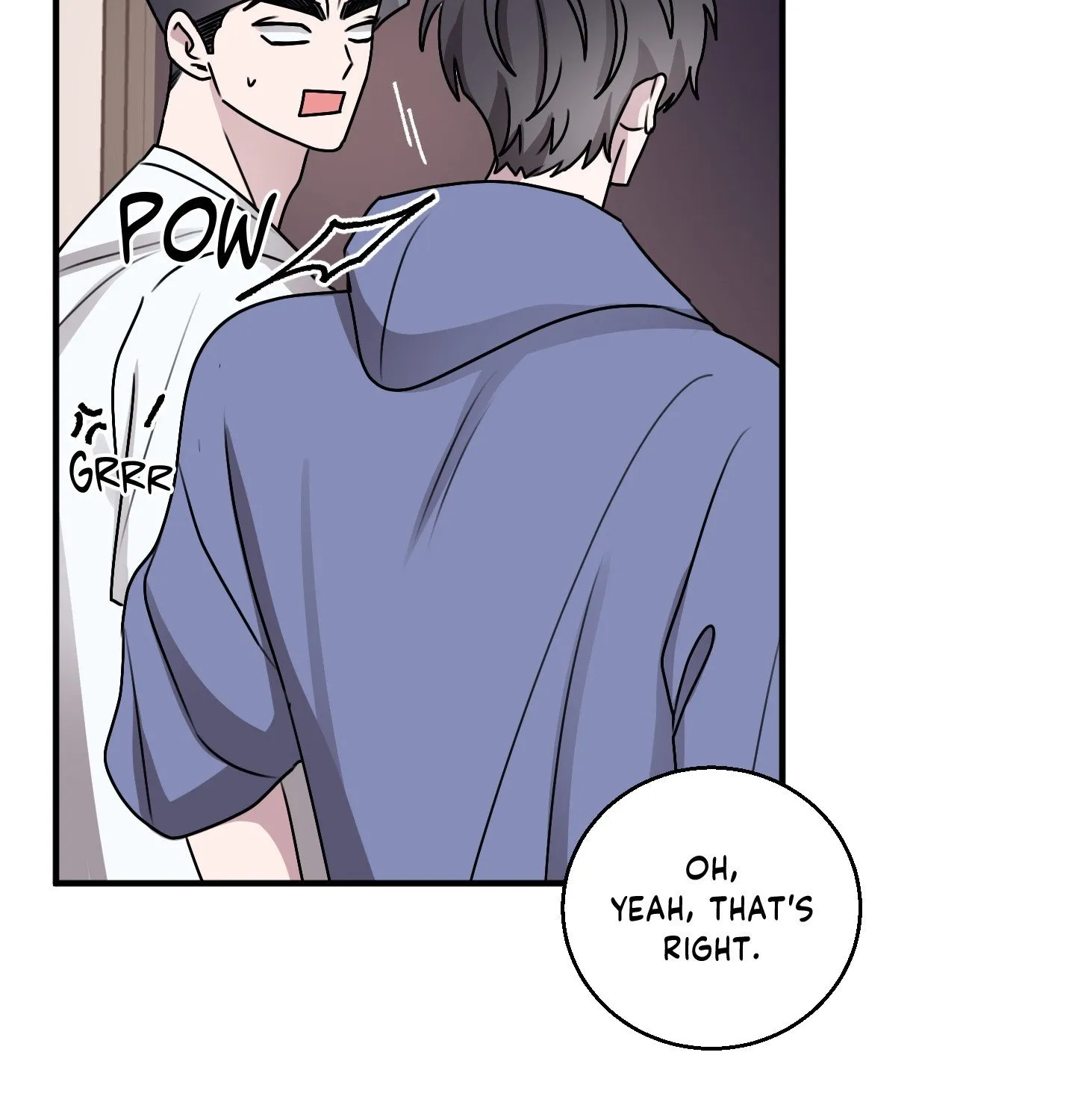 Homophilic Relationship Chapter 16 page 47 - 