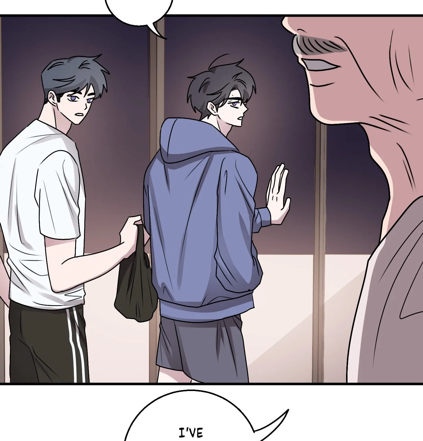 Homophilic Relationship Chapter 16 page 49 - 