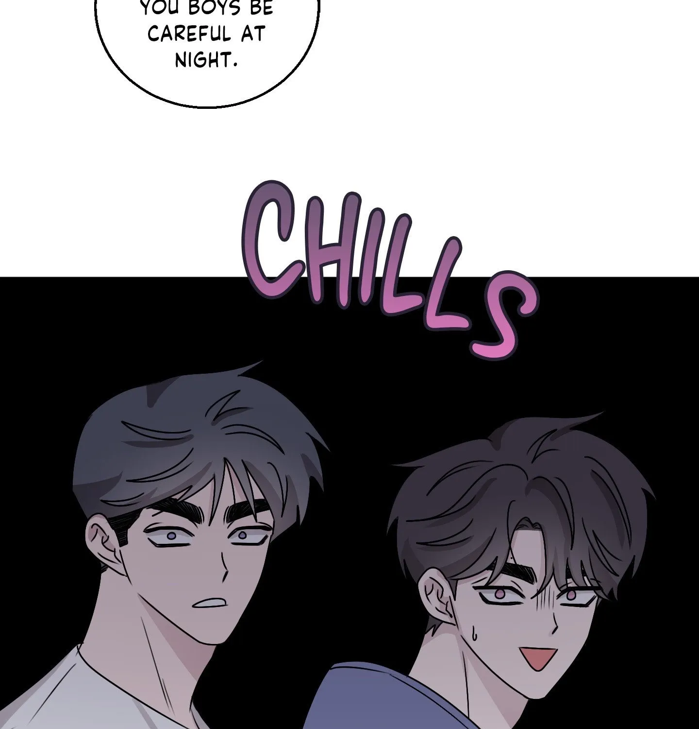 Homophilic Relationship Chapter 16 page 53 - 