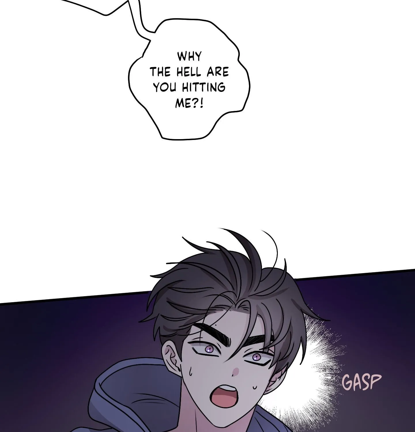 Homophilic Relationship Chapter 16 page 7 - 