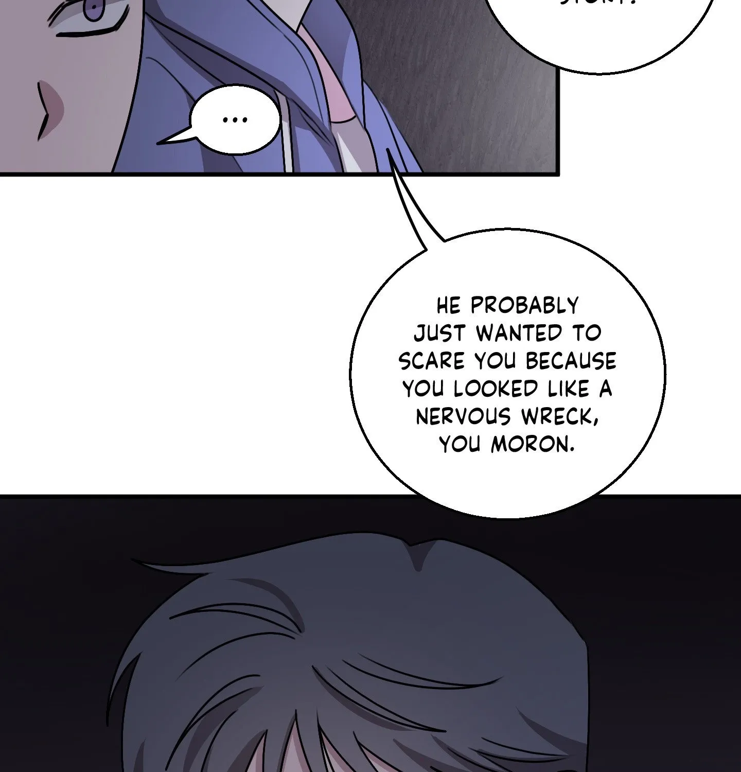 Homophilic Relationship Chapter 16 page 65 - 