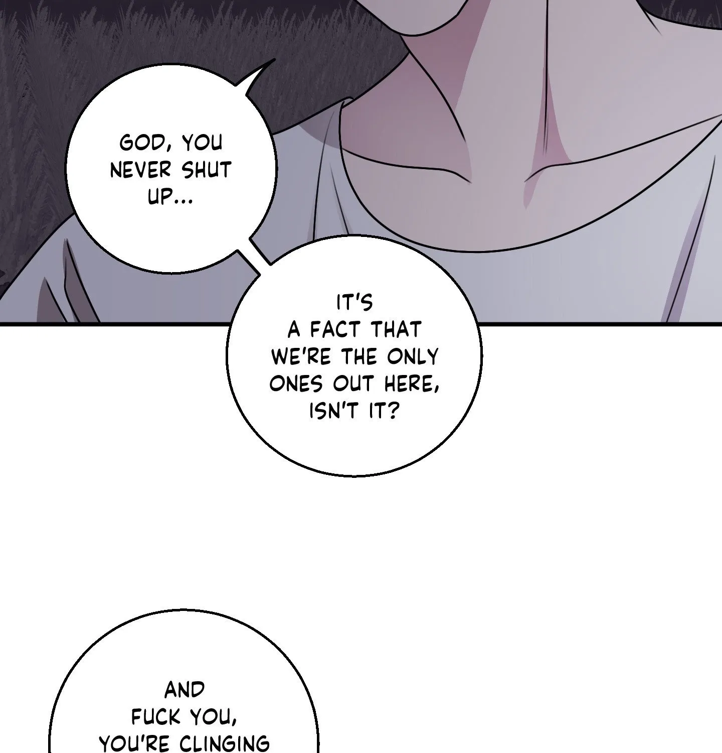 Homophilic Relationship Chapter 16 page 67 - 