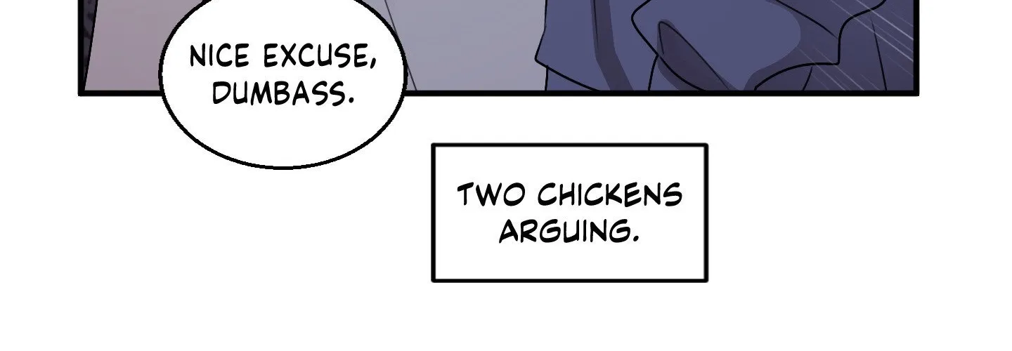 Homophilic Relationship Chapter 16 page 70 - 