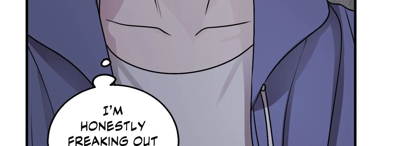 Homophilic Relationship Chapter 16 page 82 - 