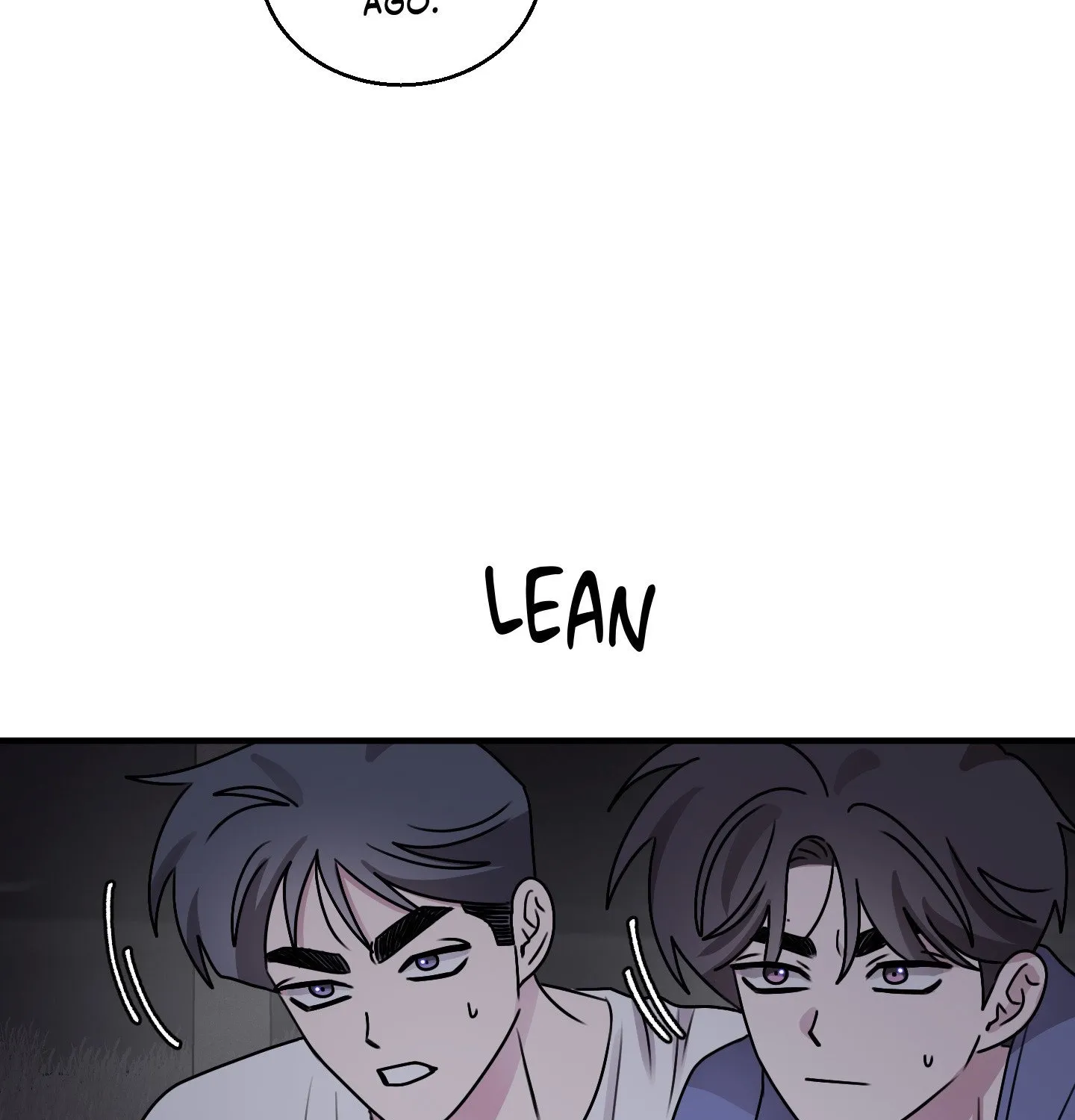 Homophilic Relationship Chapter 16 page 93 - 