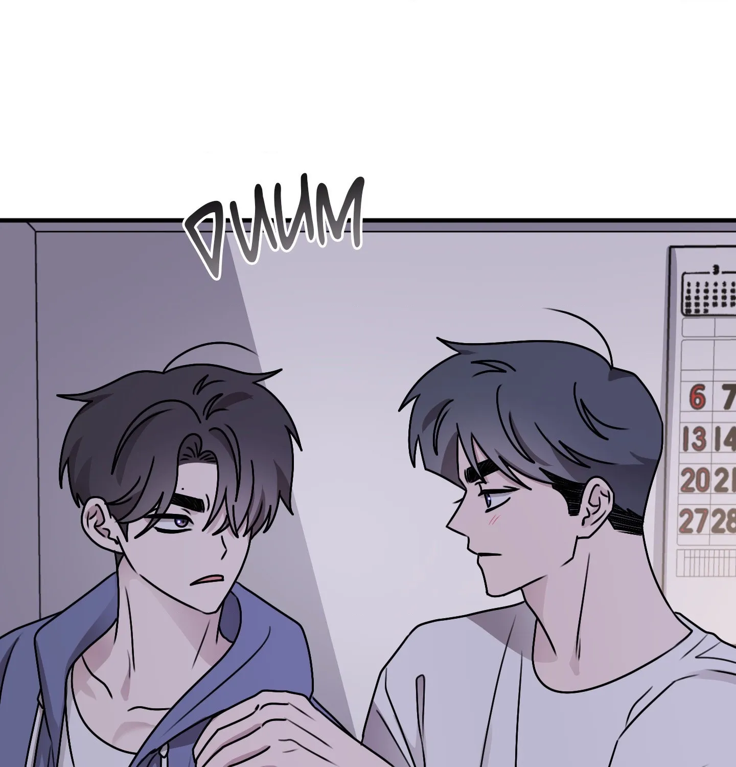 Homophilic Relationship Chapter 17 page 1 - 
