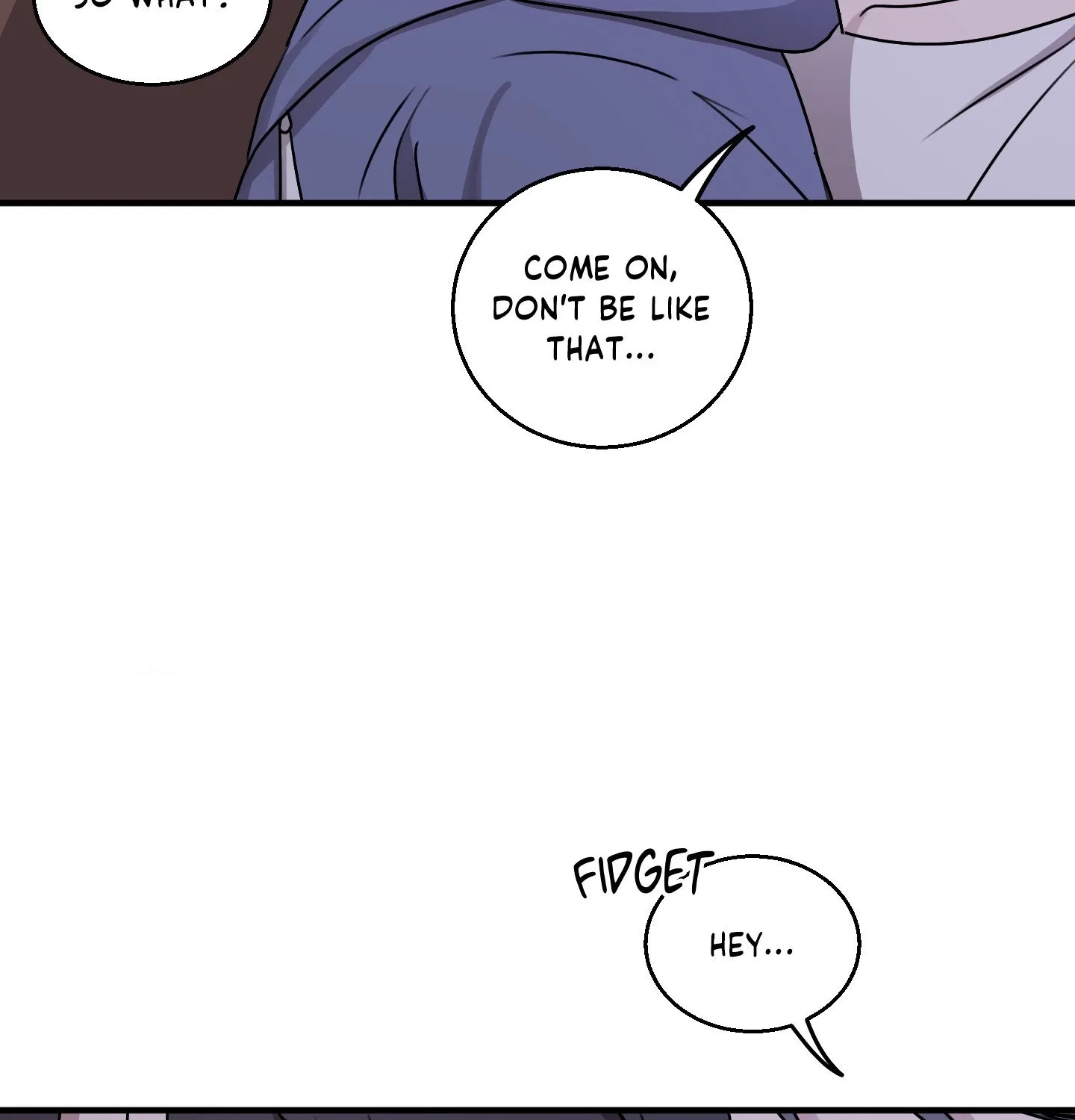 Homophilic Relationship Chapter 17 page 11 - 