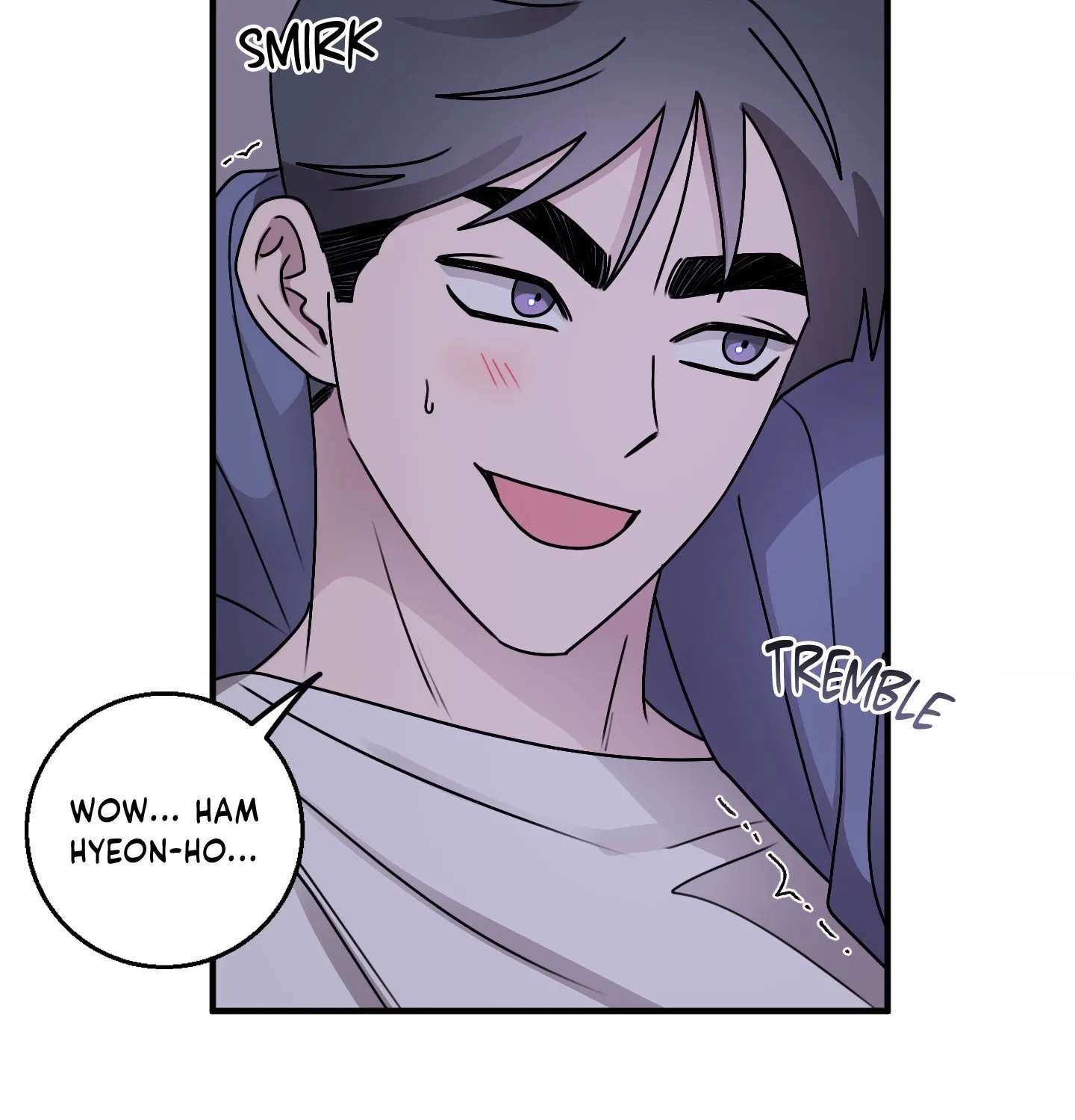 Homophilic Relationship Chapter 17 page 101 - 