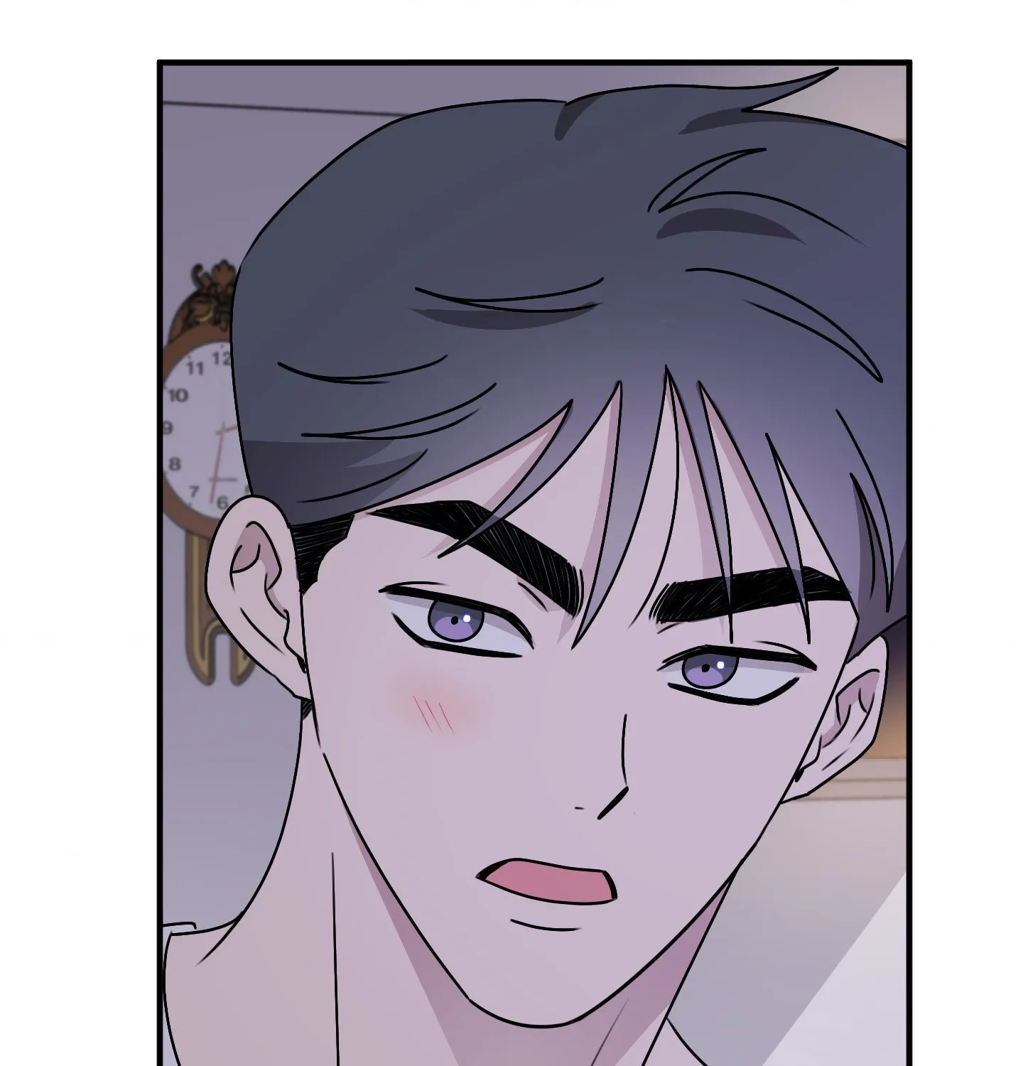 Homophilic Relationship Chapter 17 page 13 - 