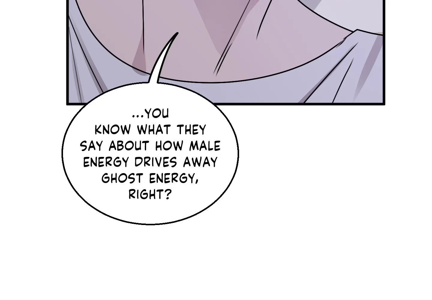 Homophilic Relationship Chapter 17 page 14 - 