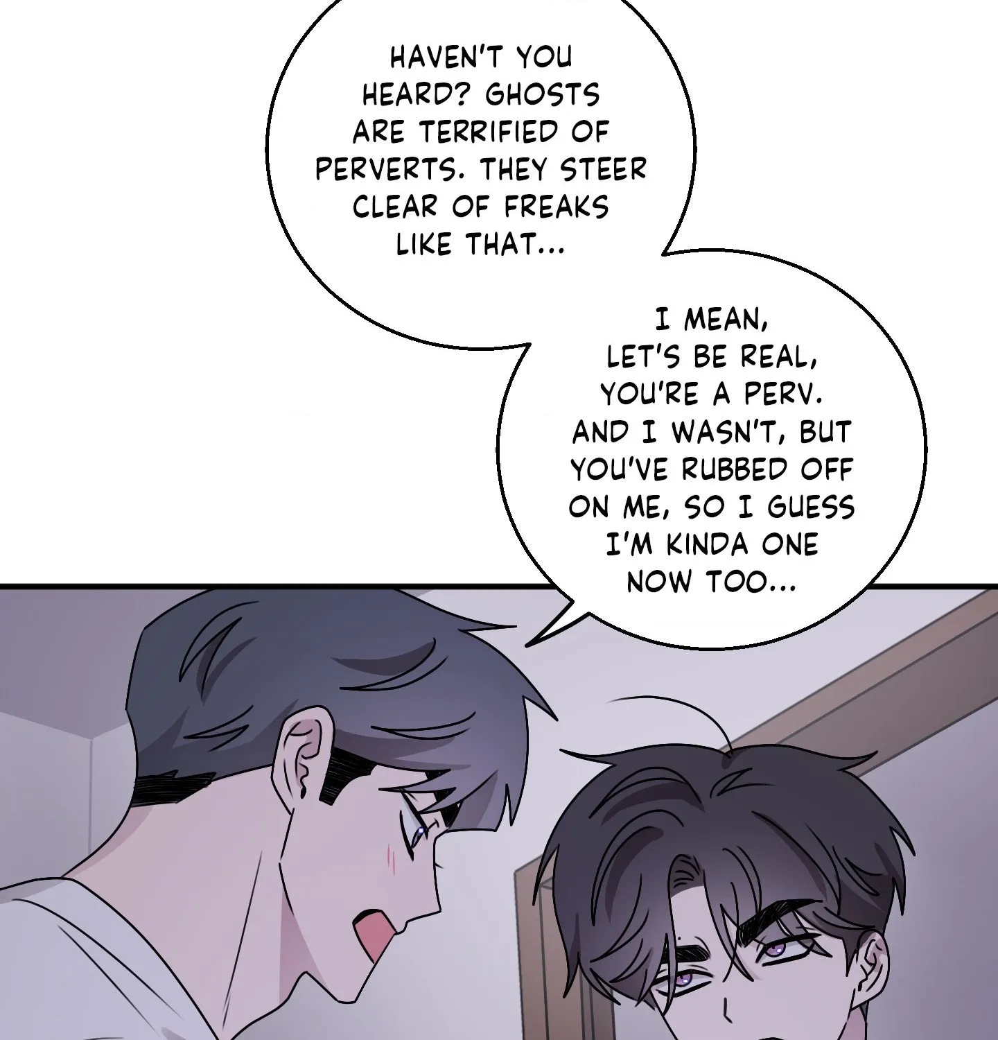 Homophilic Relationship Chapter 17 page 16 - 