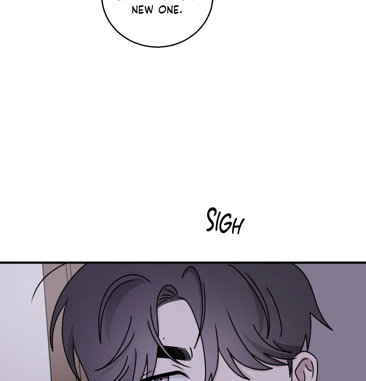 Homophilic Relationship Chapter 17 page 18 - 