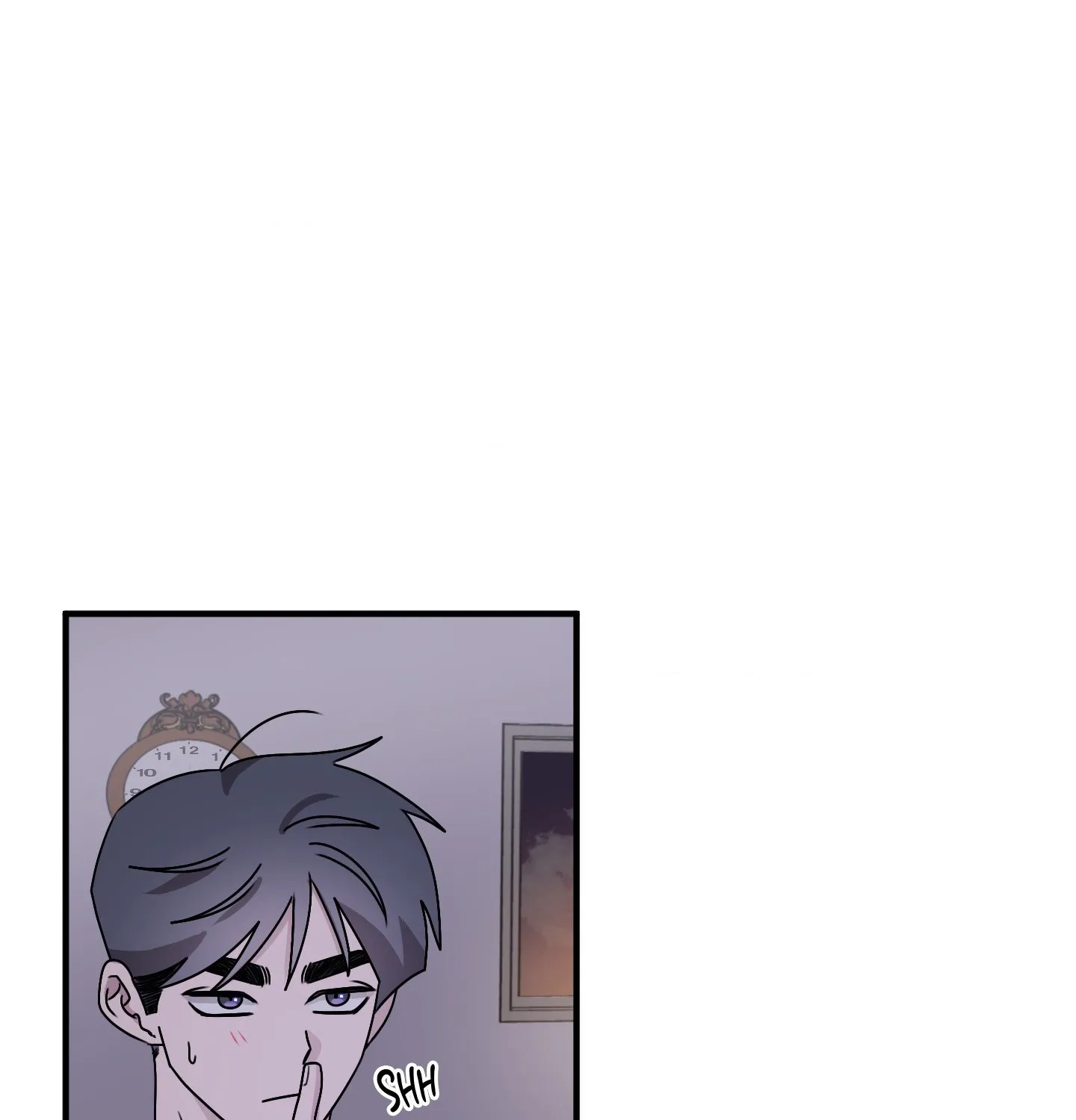 Homophilic Relationship Chapter 17 page 22 - 