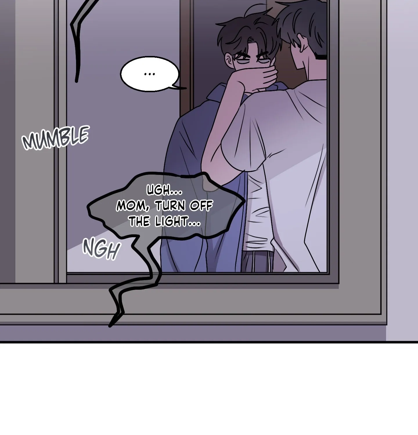 Homophilic Relationship Chapter 17 page 25 - 