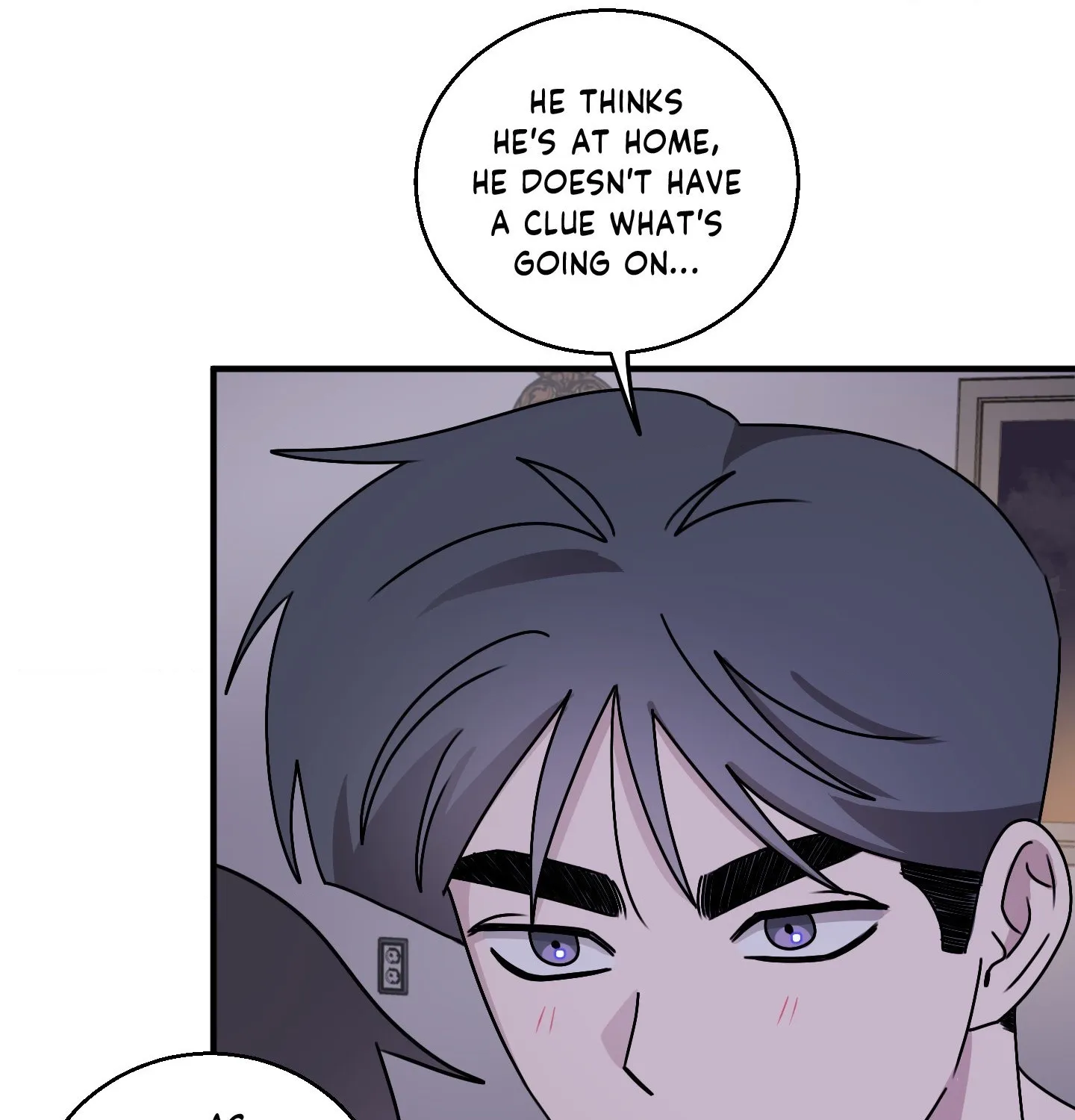 Homophilic Relationship Chapter 17 page 26 - 