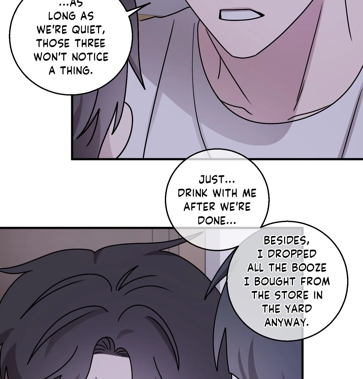 Homophilic Relationship Chapter 17 page 27 - 