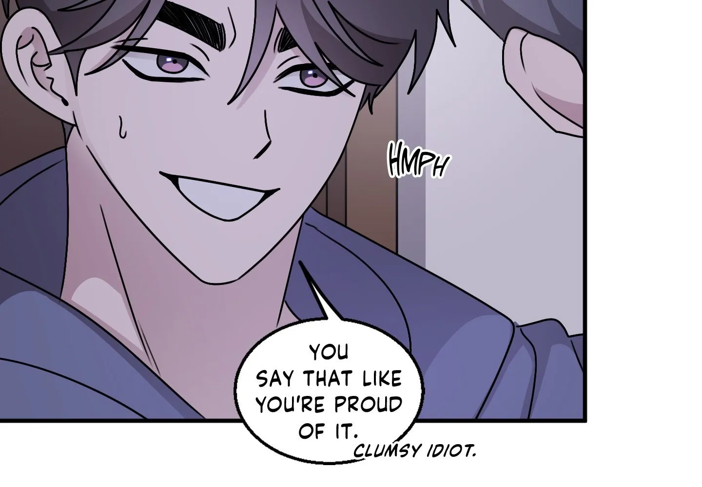 Homophilic Relationship Chapter 17 page 28 - 