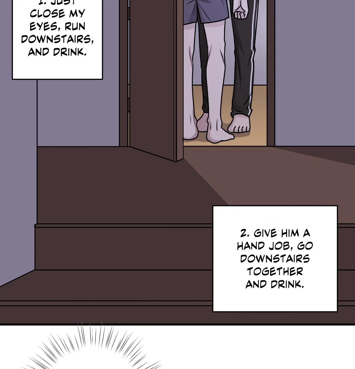 Homophilic Relationship Chapter 17 page 30 - 
