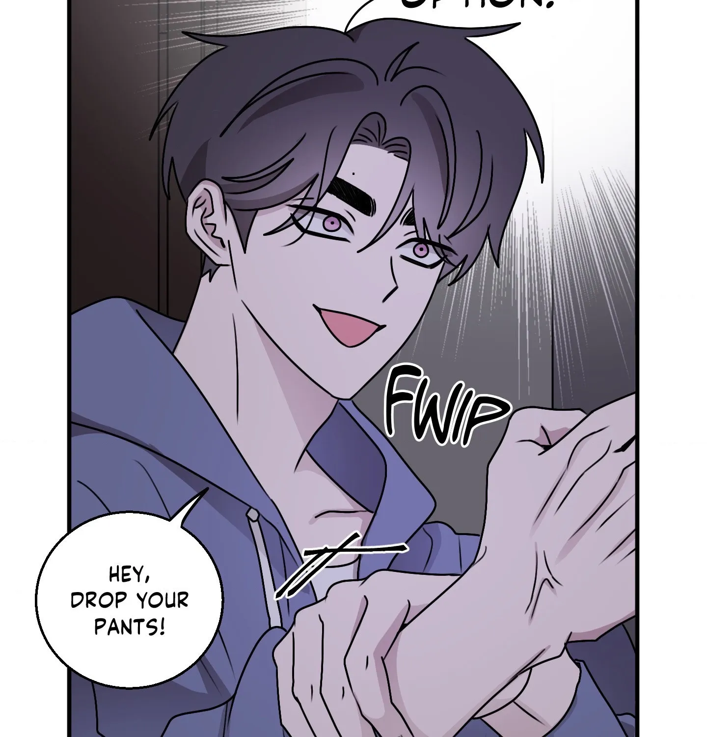 Homophilic Relationship Chapter 17 page 32 - 