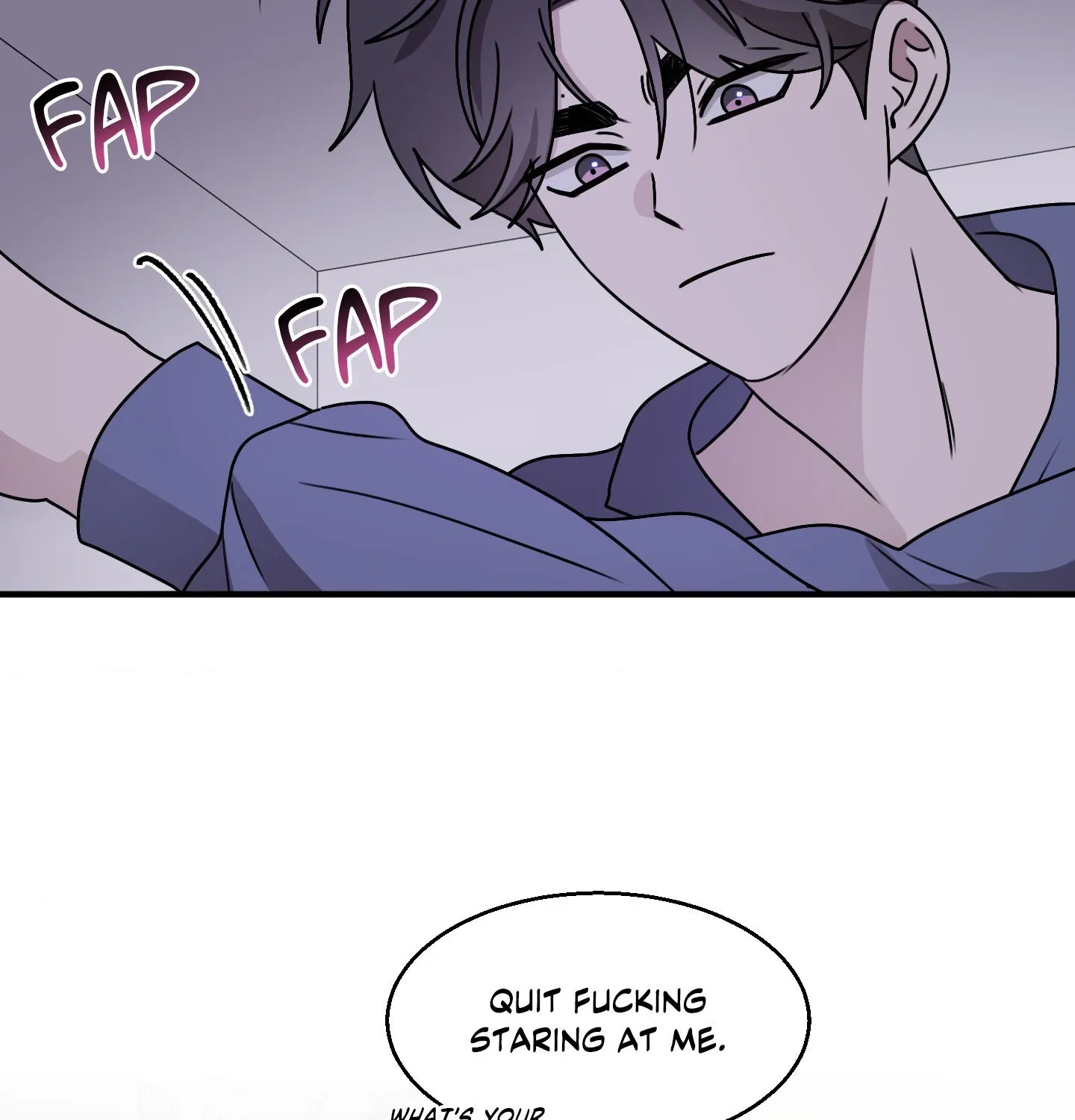 Homophilic Relationship Chapter 17 page 39 - 