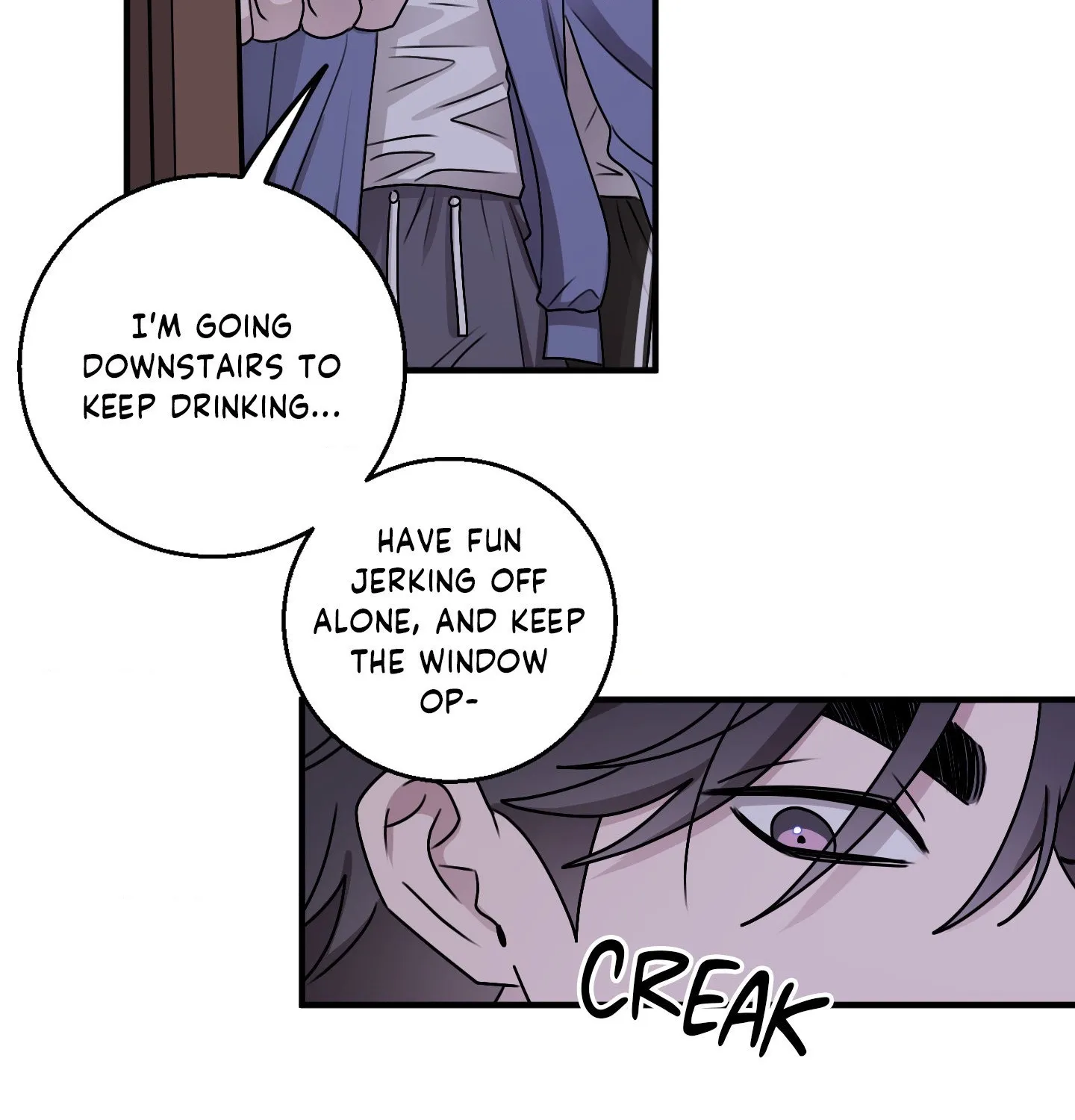 Homophilic Relationship Chapter 17 page 5 - 