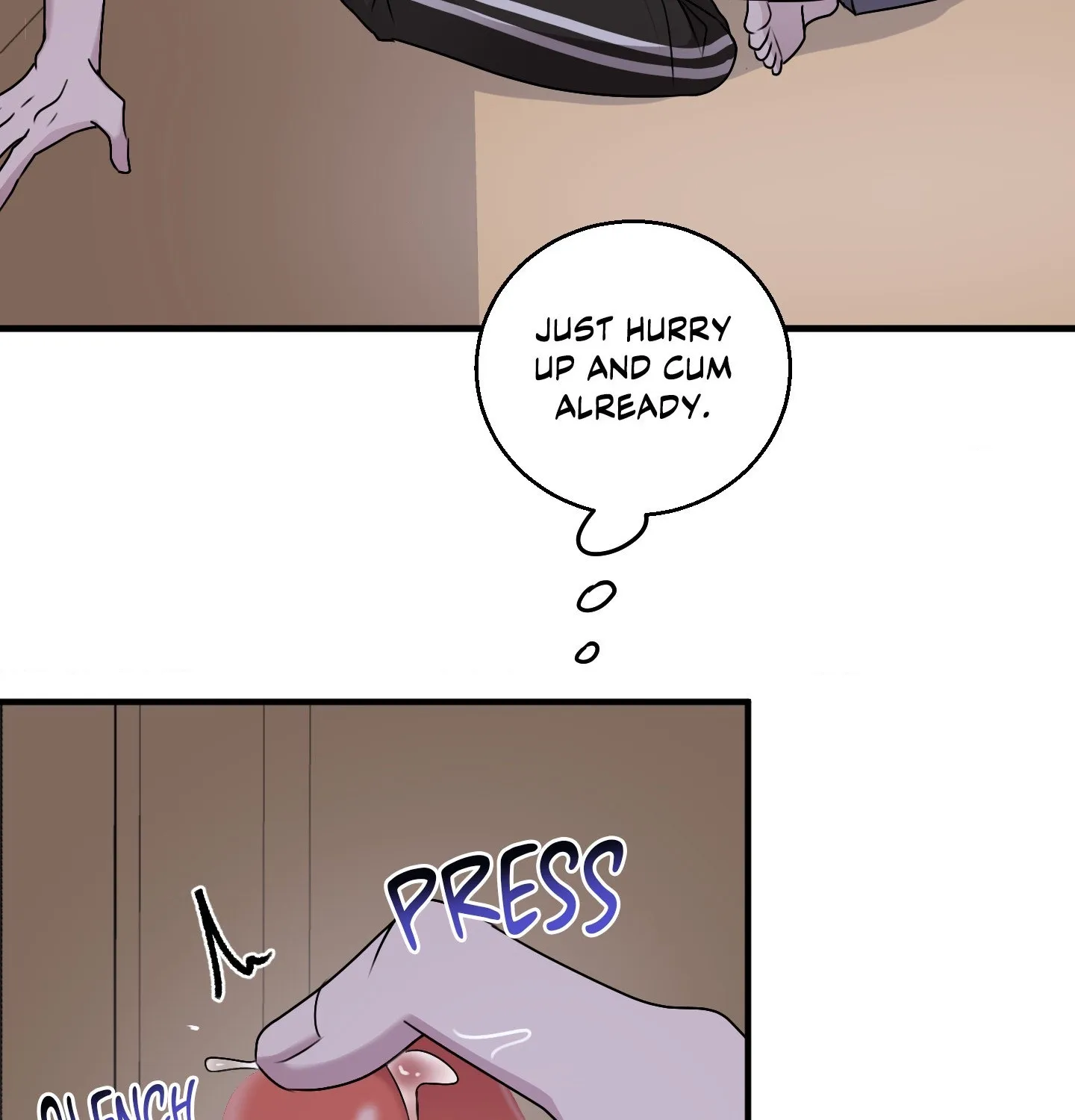 Homophilic Relationship Chapter 17 page 41 - 