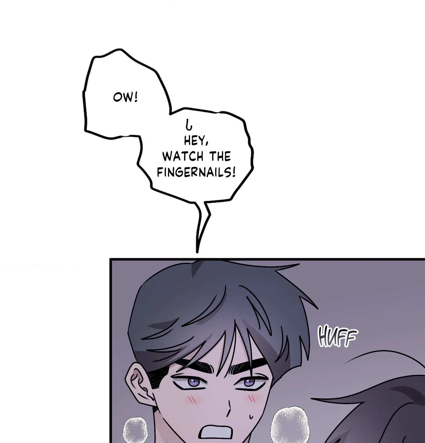 Homophilic Relationship Chapter 17 page 43 - 