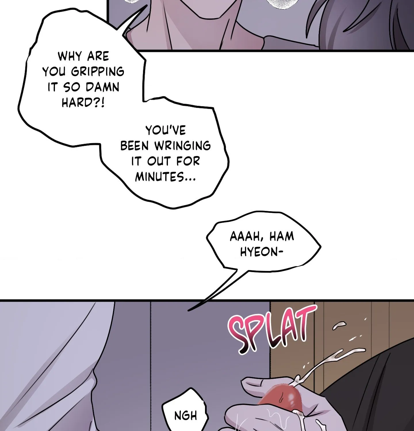 Homophilic Relationship Chapter 17 page 44 - 