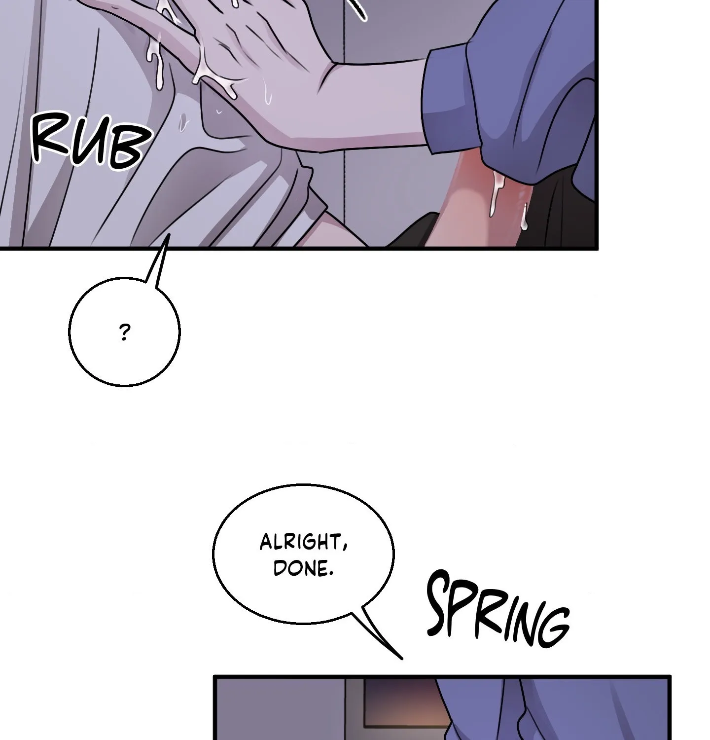 Homophilic Relationship Chapter 17 page 46 - 