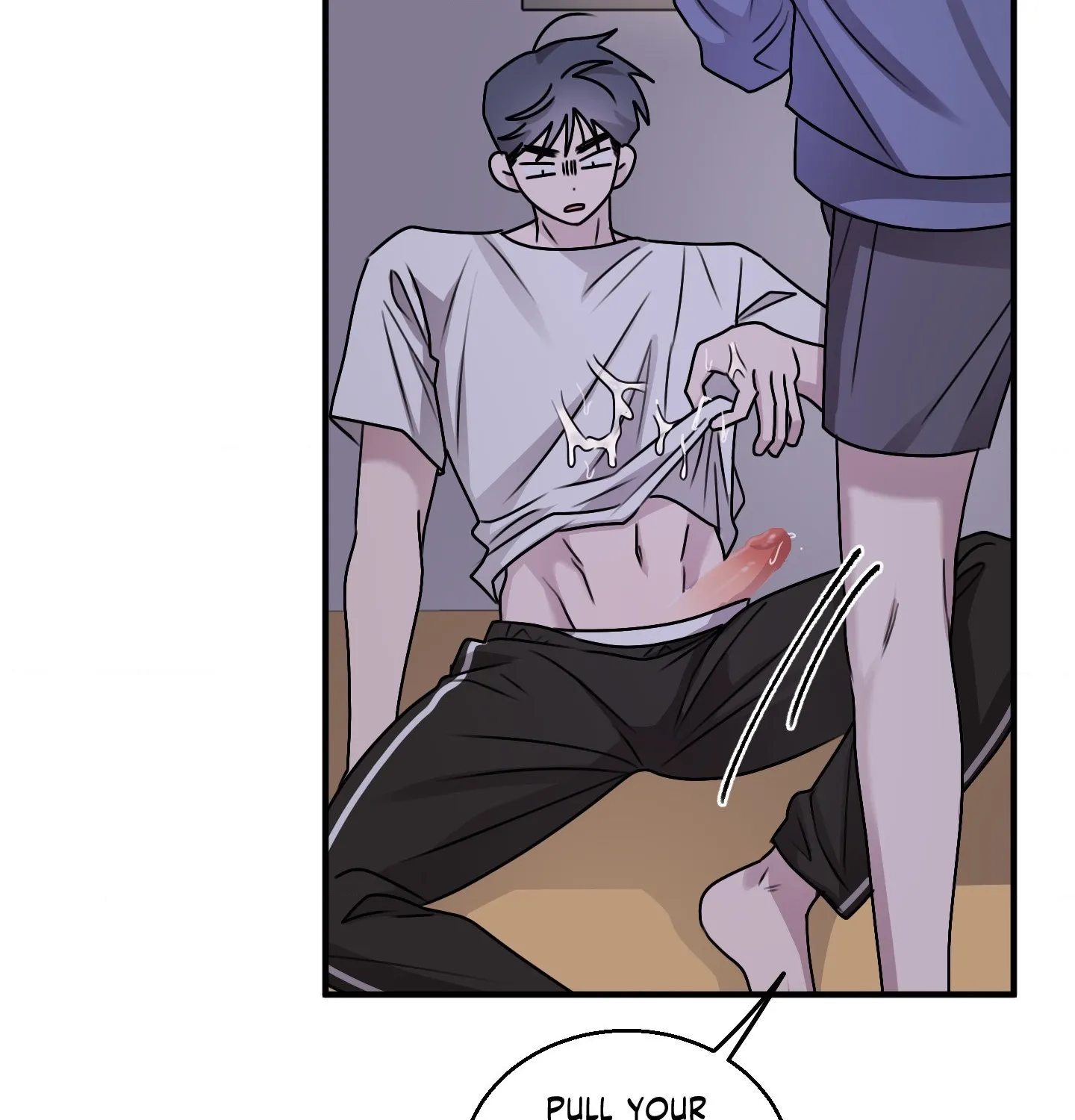 Homophilic Relationship Chapter 17 page 47 - 
