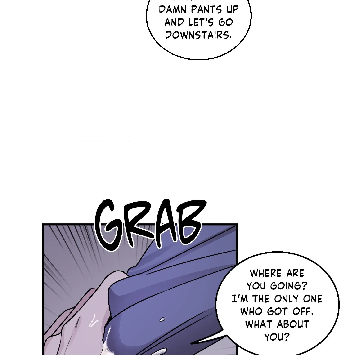 Homophilic Relationship Chapter 17 page 48 - 