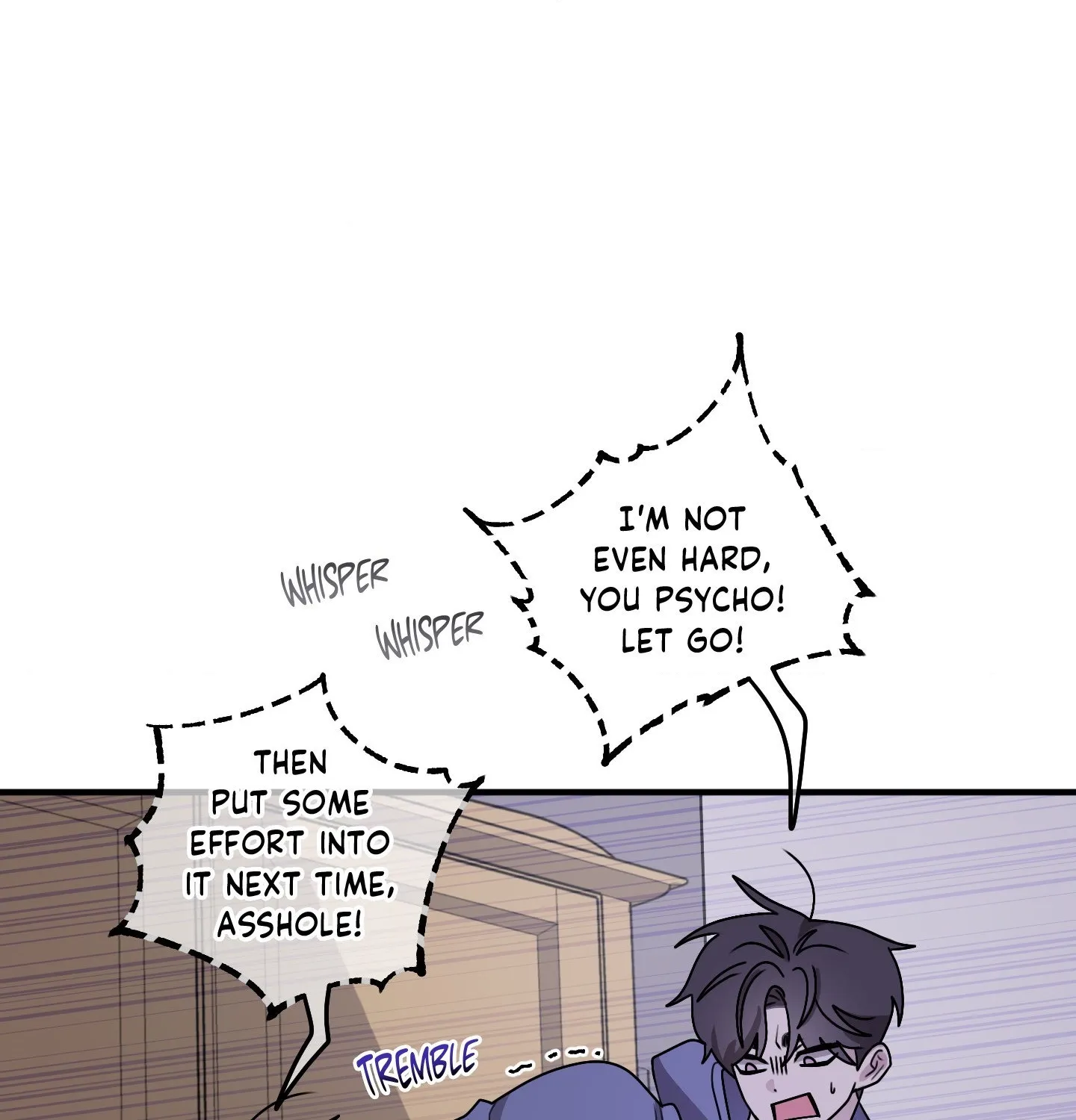 Homophilic Relationship Chapter 17 page 50 - 