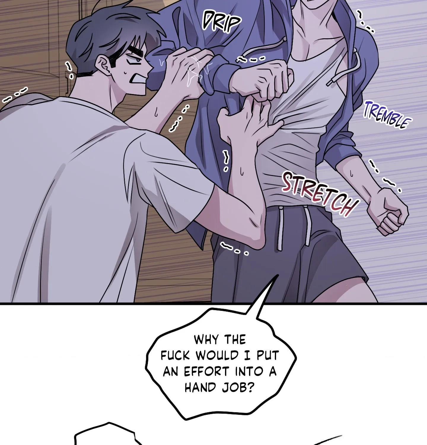 Homophilic Relationship Chapter 17 page 51 - 