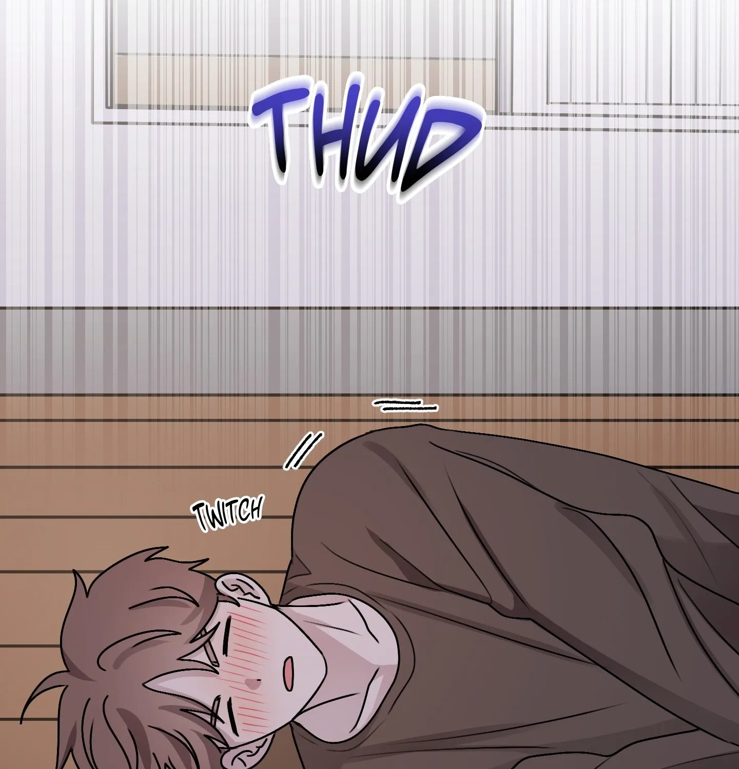 Homophilic Relationship Chapter 17 page 53 - 