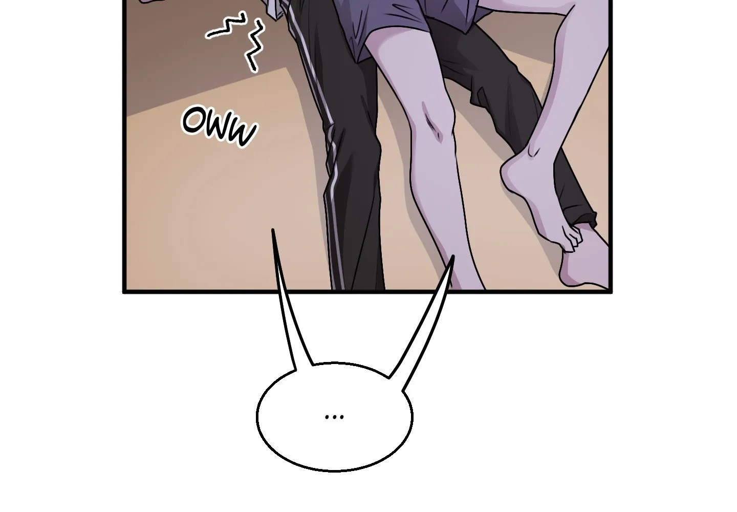 Homophilic Relationship Chapter 17 page 56 - 
