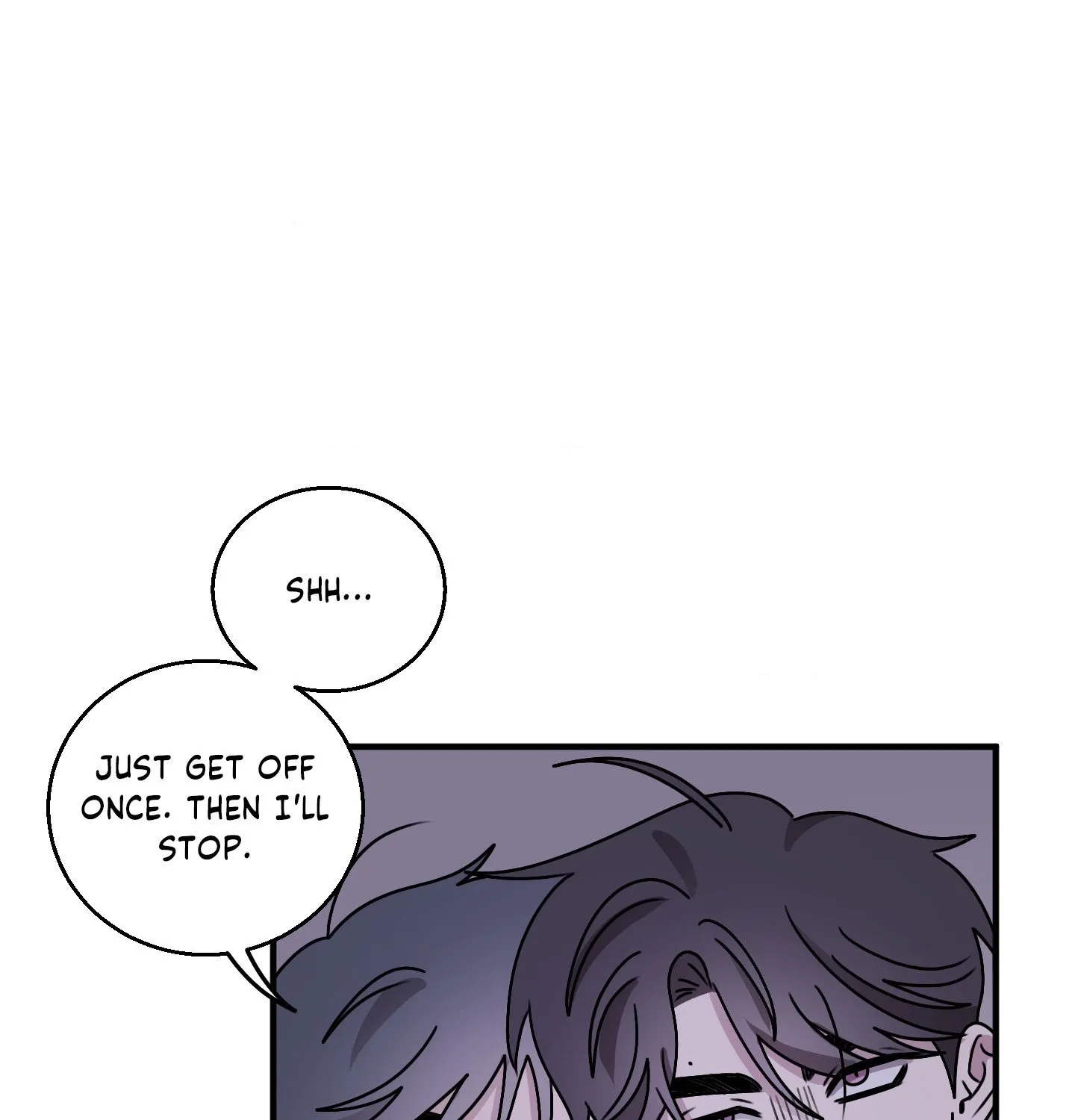 Homophilic Relationship Chapter 17 page 57 - 