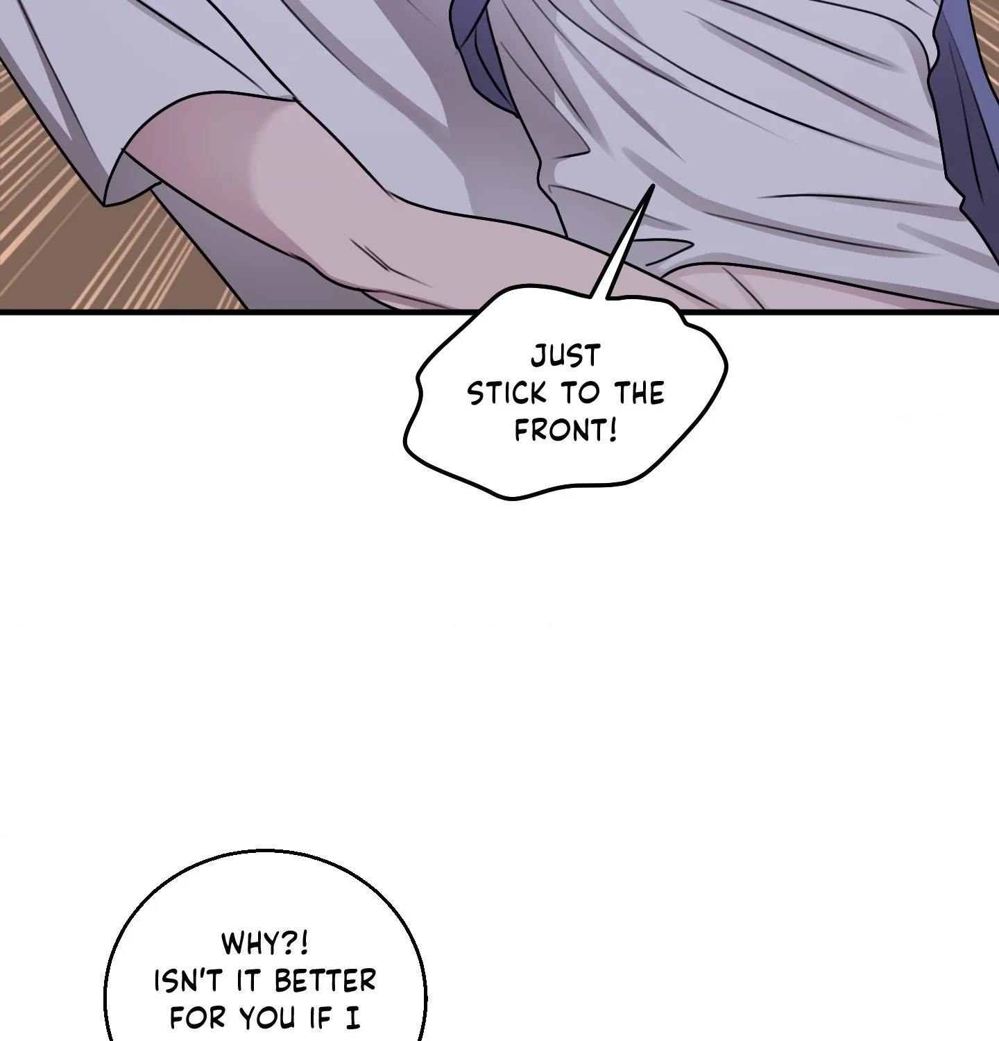 Homophilic Relationship Chapter 17 page 67 - 