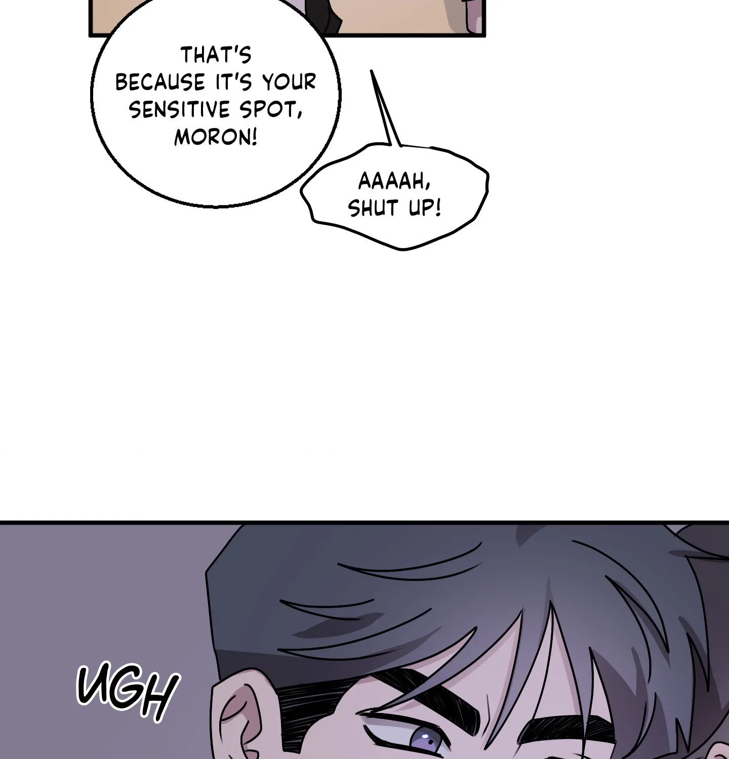 Homophilic Relationship Chapter 17 page 69 - 