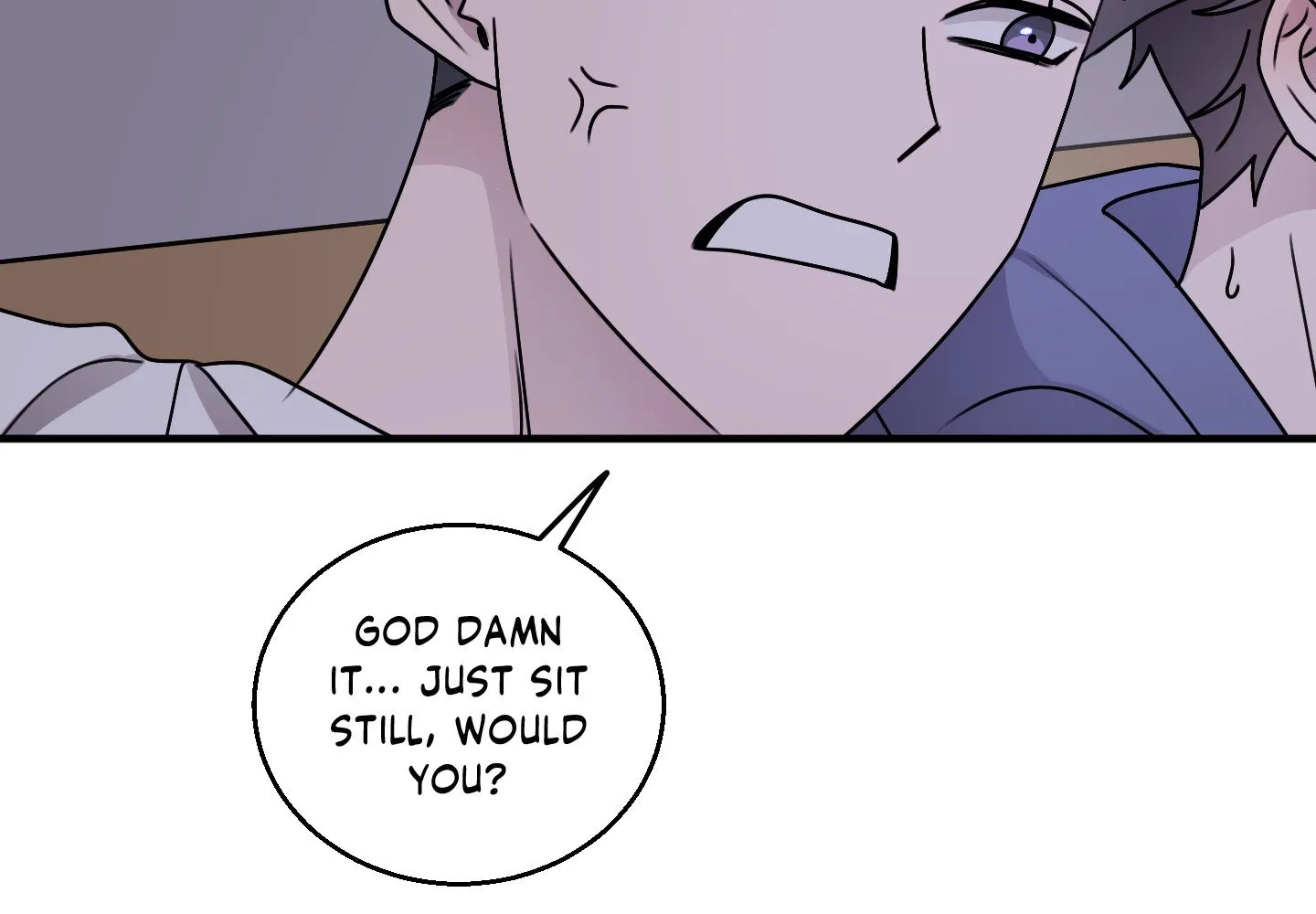 Homophilic Relationship Chapter 17 page 70 - 