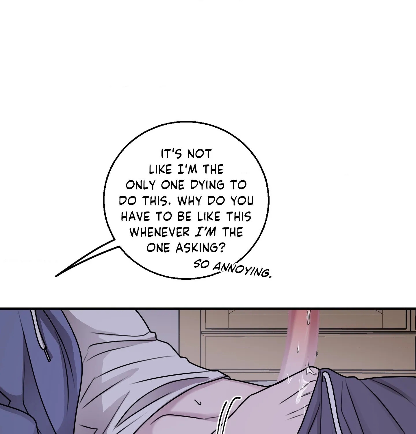Homophilic Relationship Chapter 17 page 71 - 