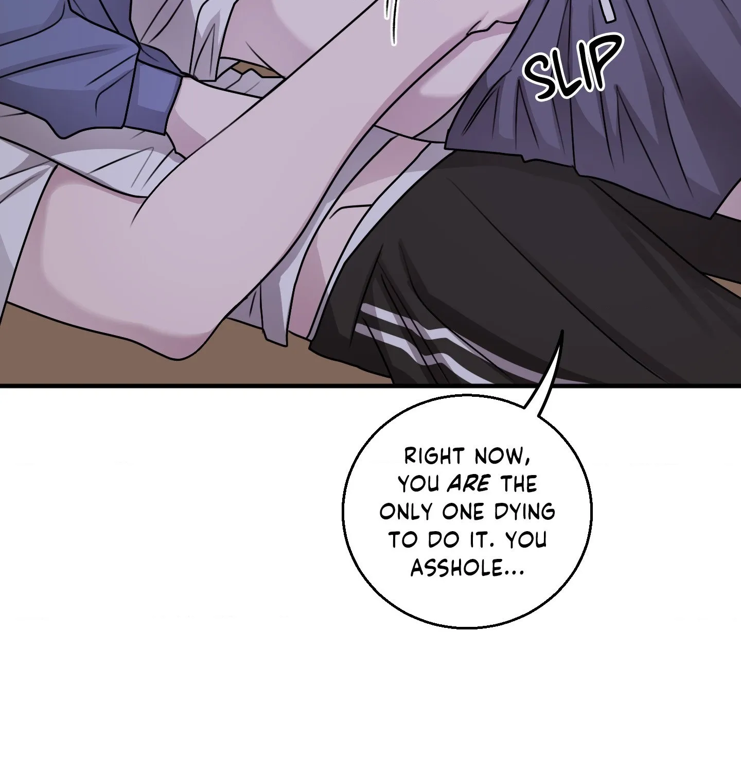 Homophilic Relationship Chapter 17 page 72 - 
