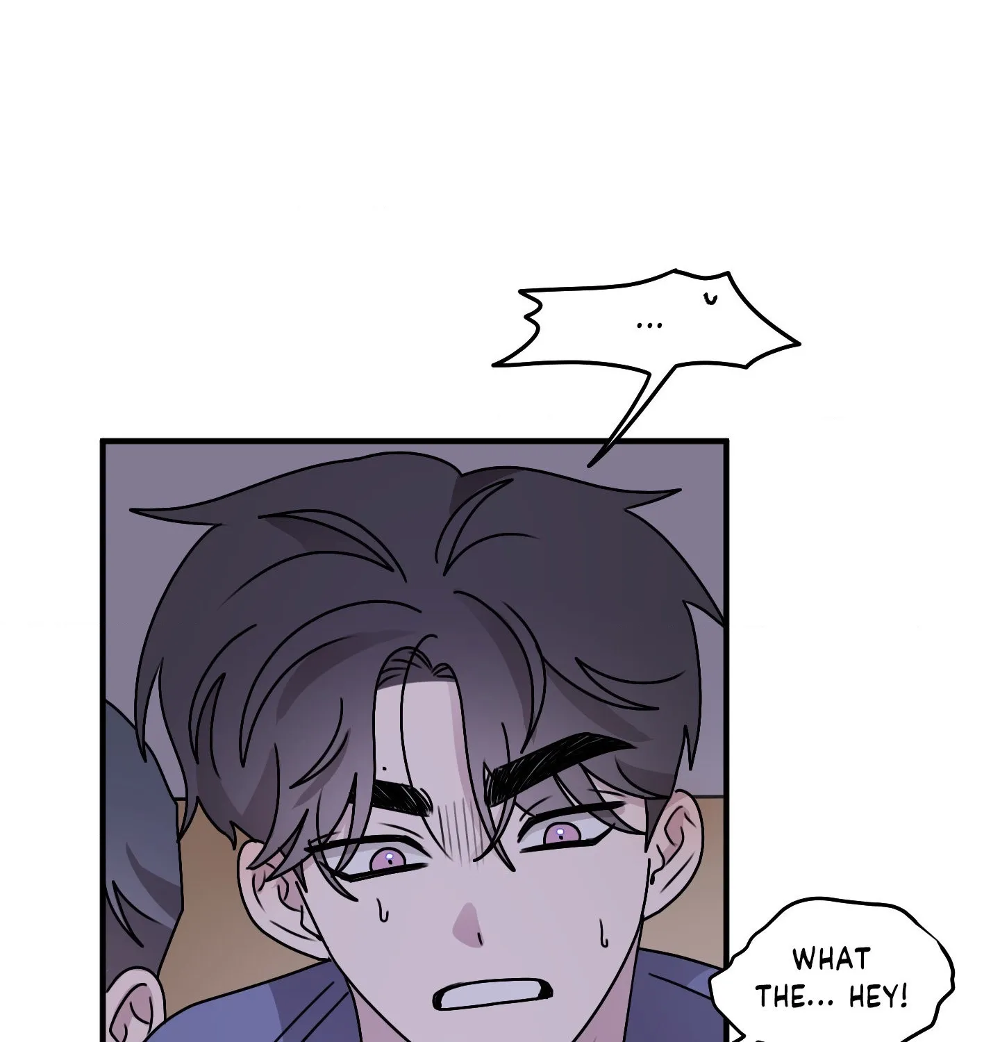 Homophilic Relationship Chapter 17 page 74 - 