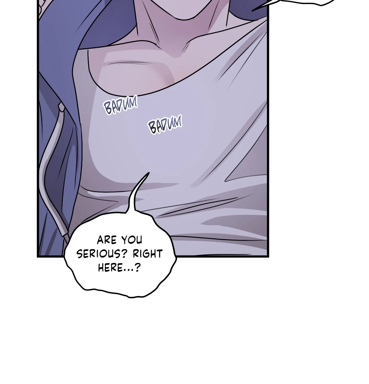 Homophilic Relationship Chapter 17 page 75 - 