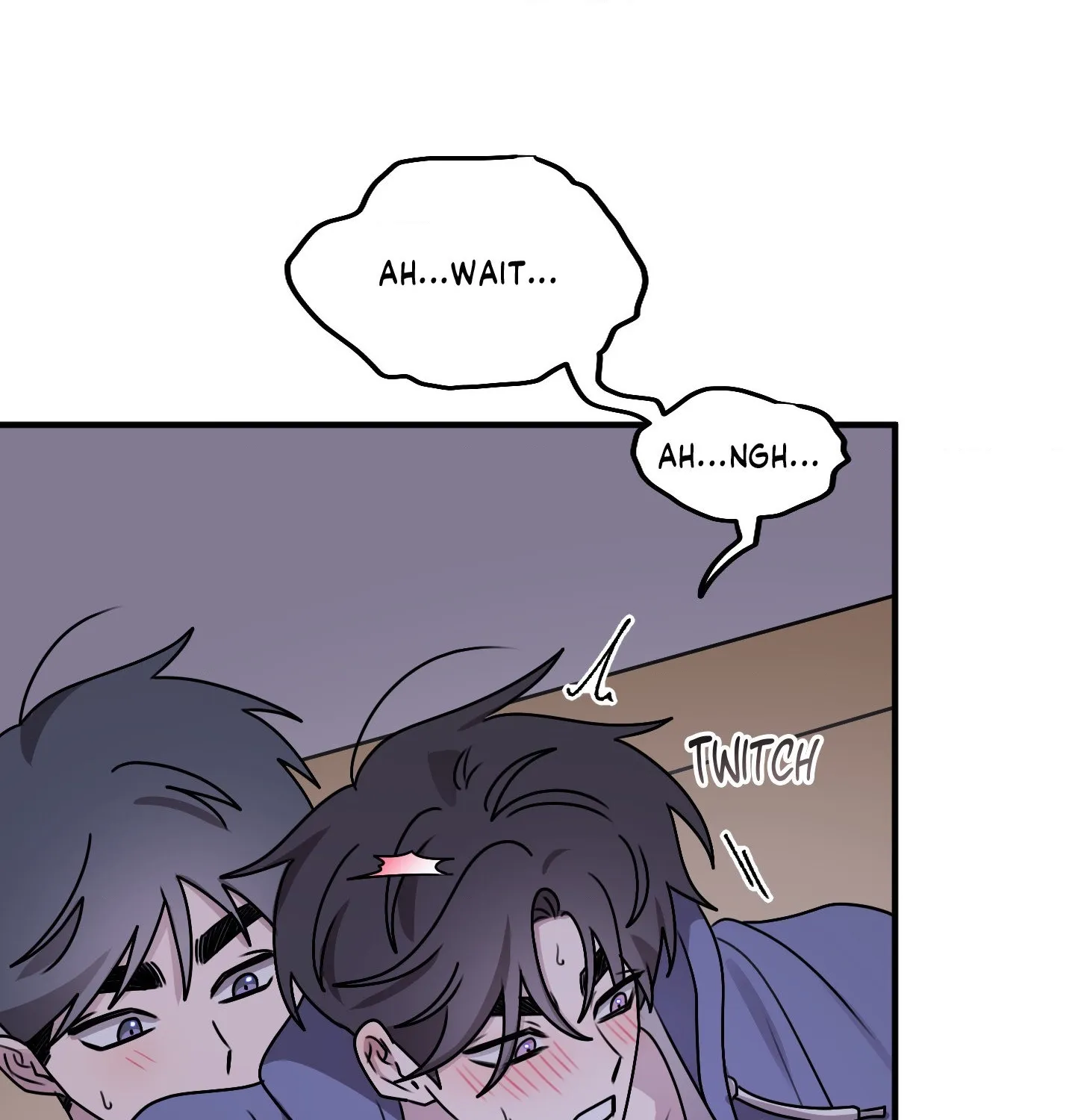 Homophilic Relationship Chapter 17 page 78 - 