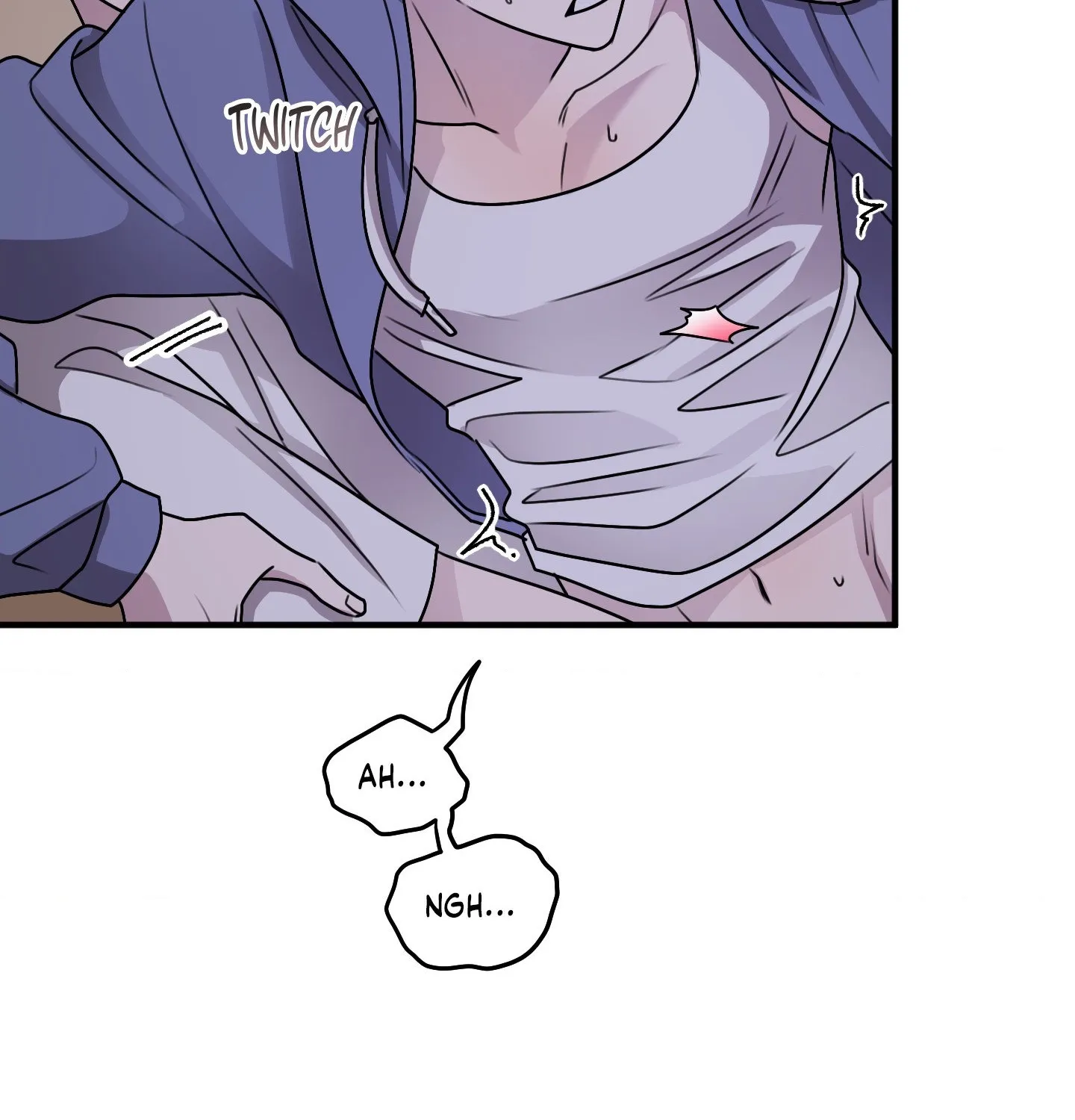 Homophilic Relationship Chapter 17 page 79 - 