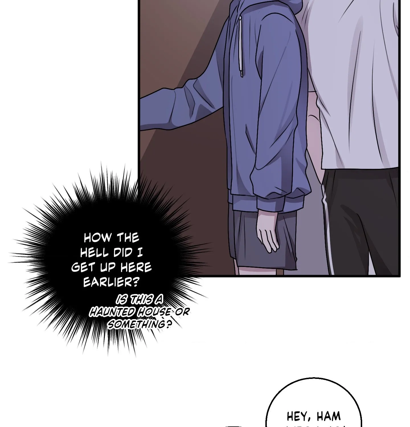 Homophilic Relationship Chapter 17 page 9 - 