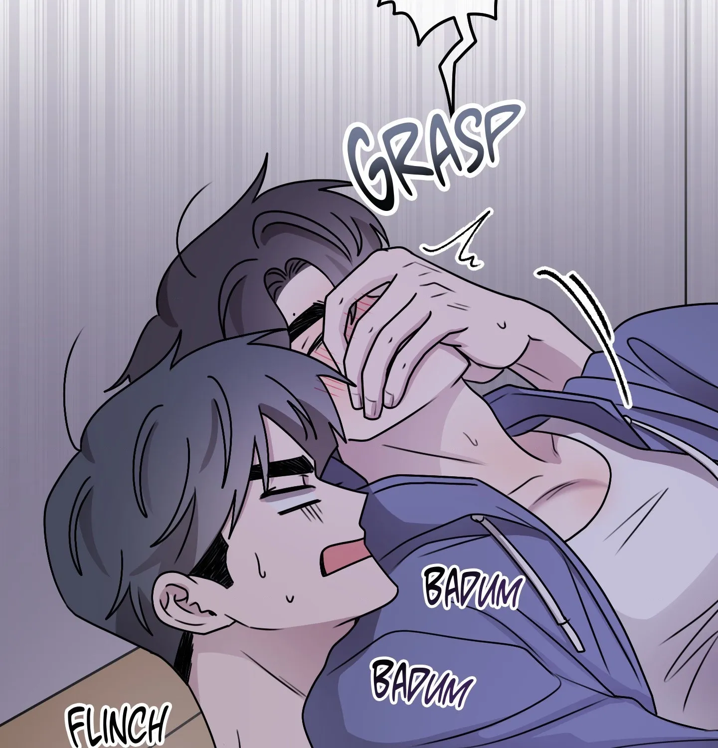 Homophilic Relationship Chapter 17 page 83 - 