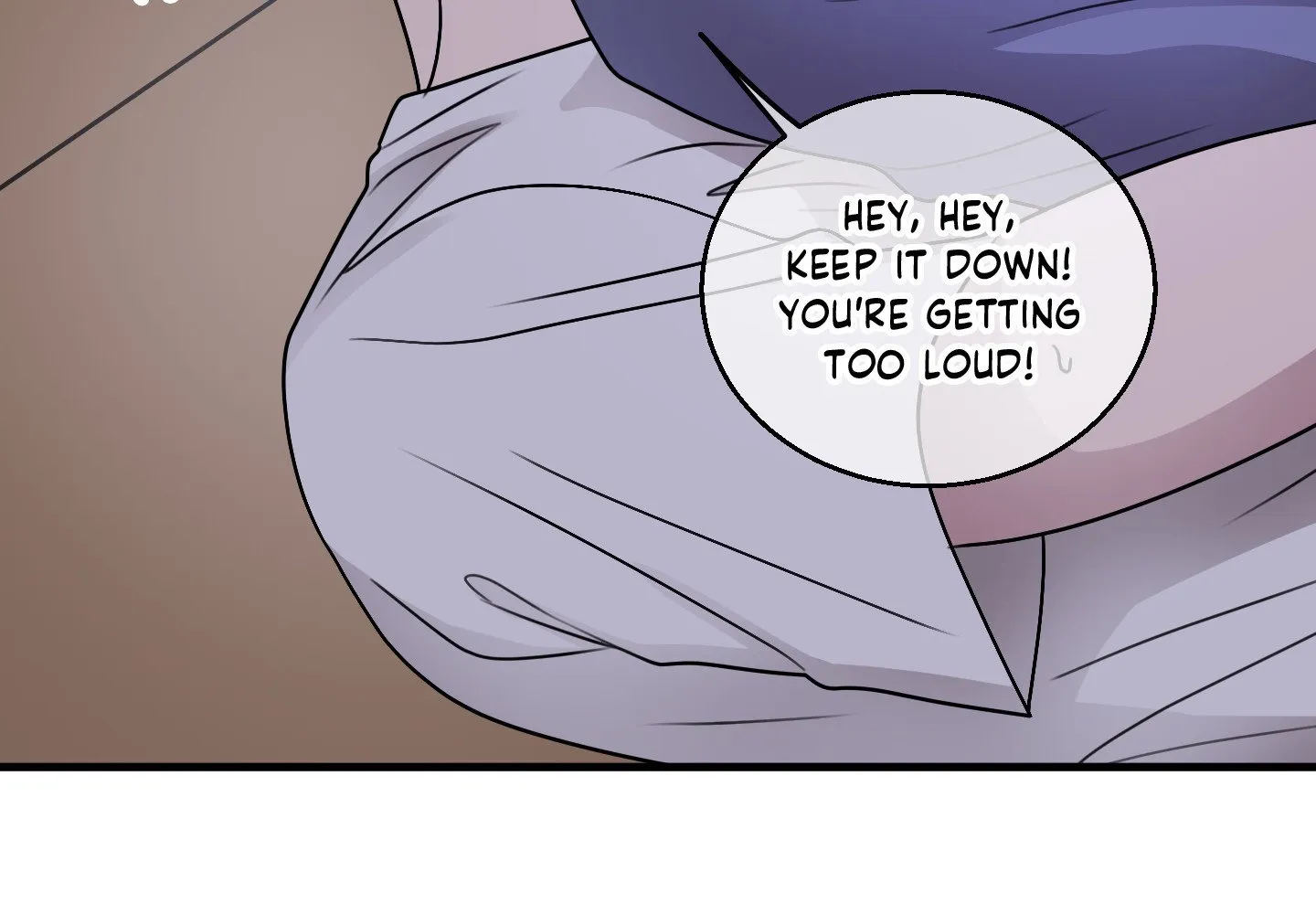 Homophilic Relationship Chapter 17 page 84 - 