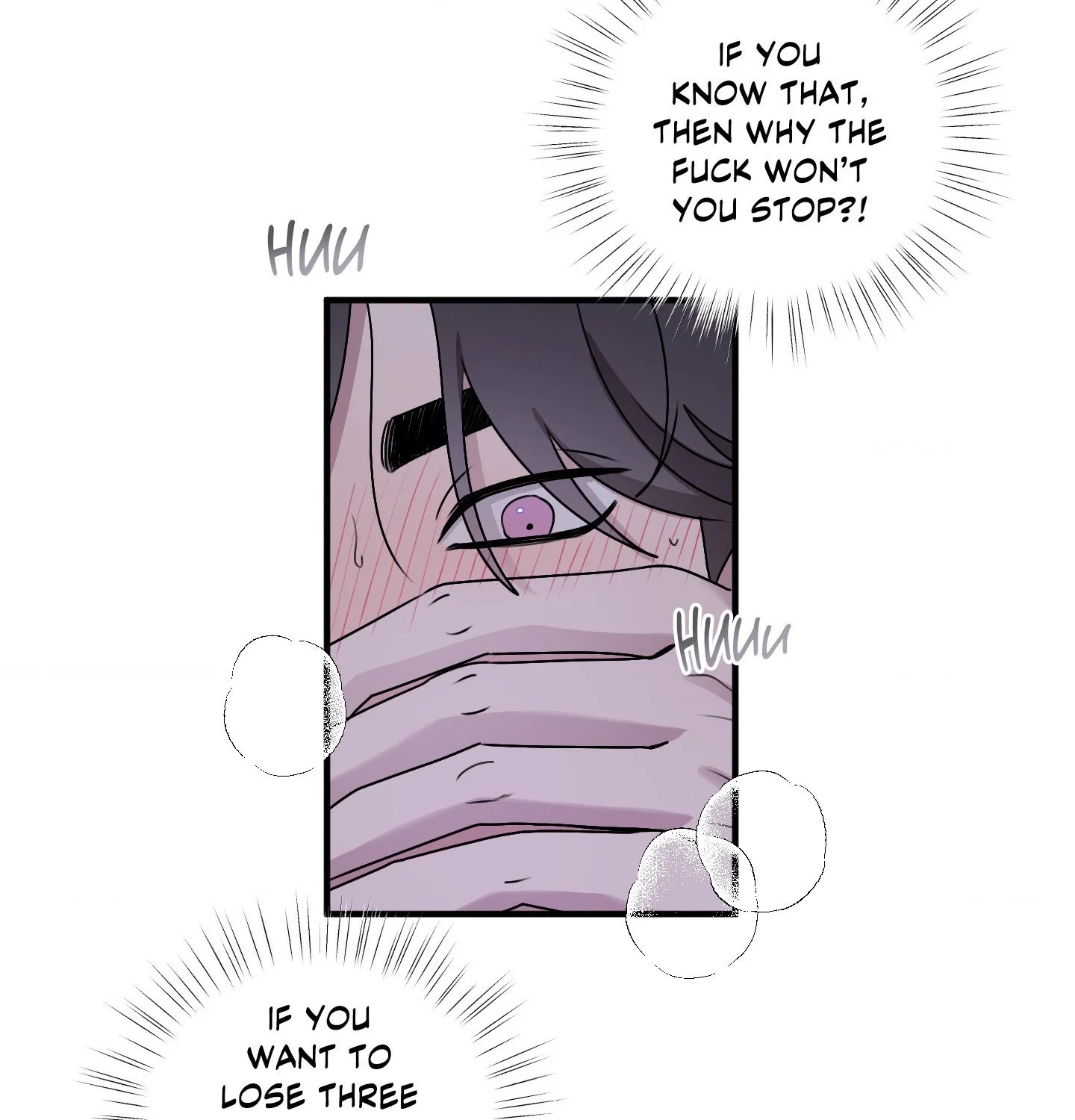 Homophilic Relationship Chapter 17 page 86 - 