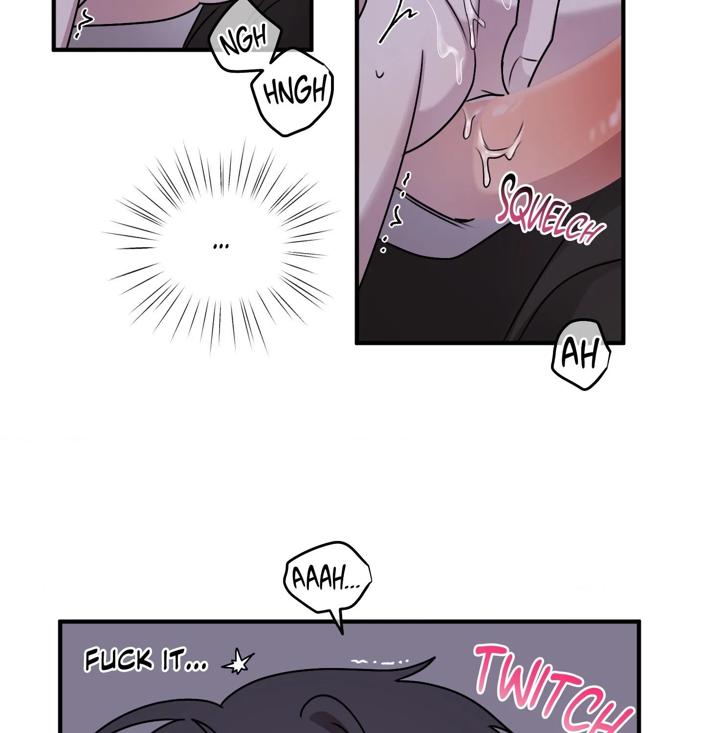 Homophilic Relationship Chapter 17 page 93 - 